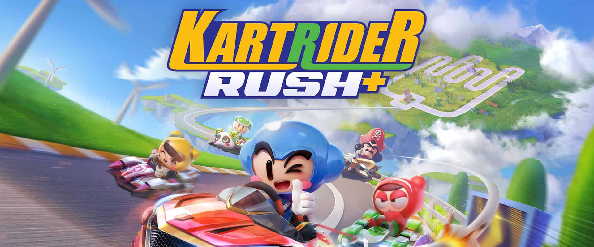 KartRider Rush+